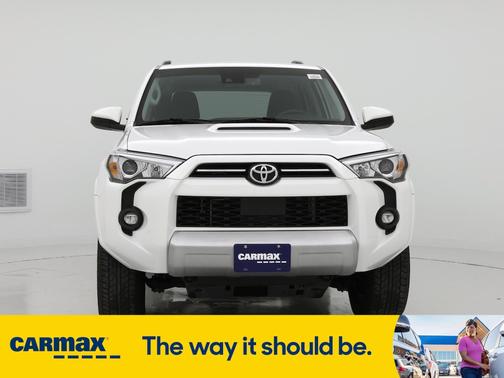 2021 Toyota 4Runner TRD Off Road