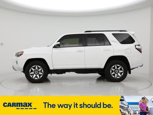 2021 Toyota 4Runner TRD Off Road