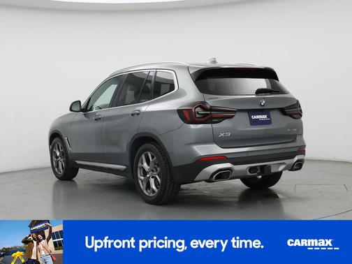2023 BMW X3 sDrive30i