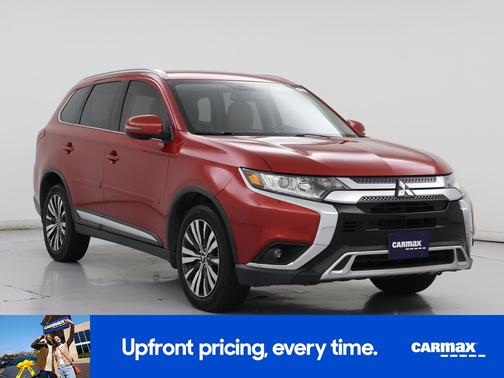 2019 Mitsubishi Outlander SEL
