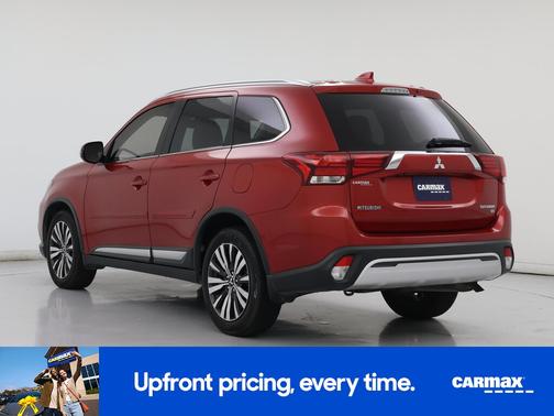 2019 Mitsubishi Outlander SEL