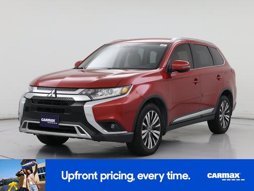 2019 Mitsubishi Outlander SEL