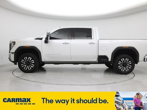 2024 GMC Sierra 2500 Denali Ultimate