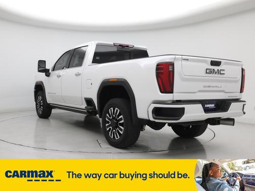 2024 GMC Sierra 2500 Denali Ultimate
