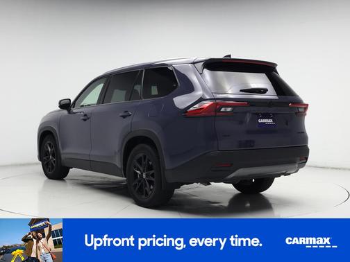 2024 Toyota Grand Highlander Limited