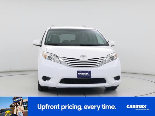 2016 Toyota Sienna LE
