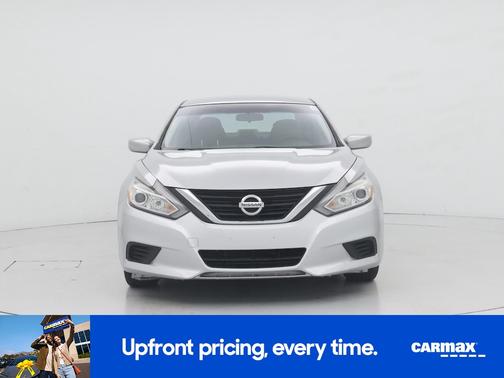 2018 Nissan Altima S