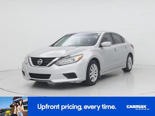 2018 Nissan Altima S