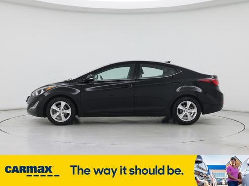 2016 Hyundai ELANTRA Value Edition