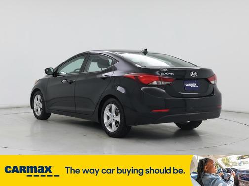 2016 Hyundai ELANTRA Value Edition