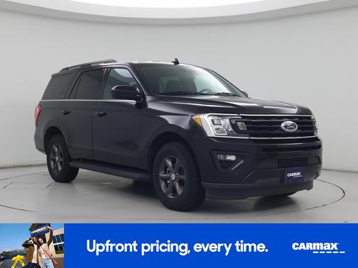 Black 2021 Ford Expedition XL