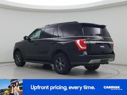 Black 2021 Ford Expedition XL