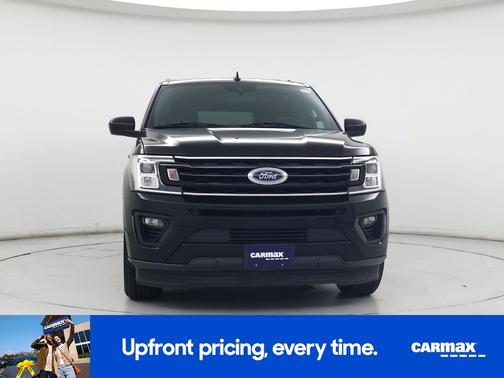 Black 2021 Ford Expedition XL