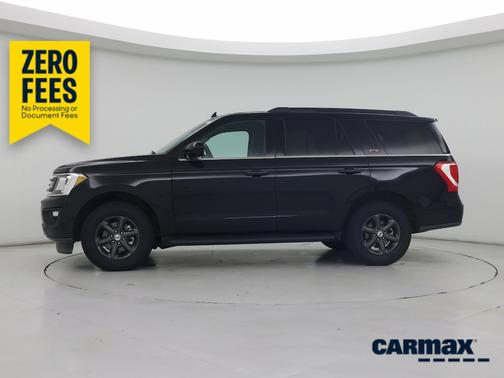 Black 2021 Ford Expedition XL