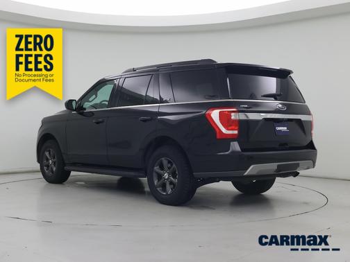 Black 2021 Ford Expedition XL