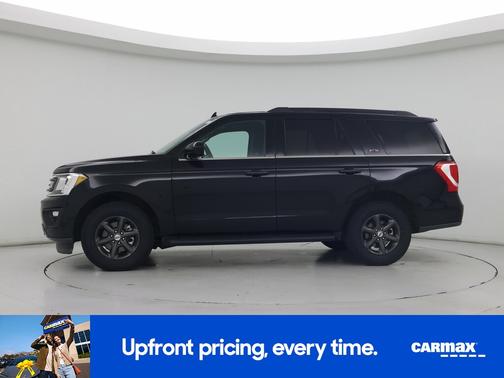 Black 2021 Ford Expedition XL