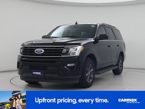Black 2021 Ford Expedition XL