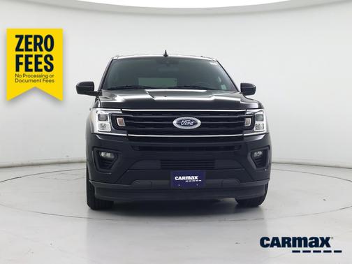 Black 2021 Ford Expedition XL