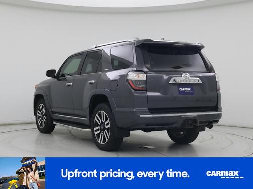 2017 Toyota 4Runner Limited