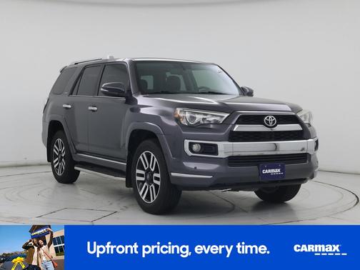 2017 Toyota 4Runner Limited