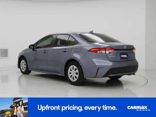 2021 Toyota Corolla L