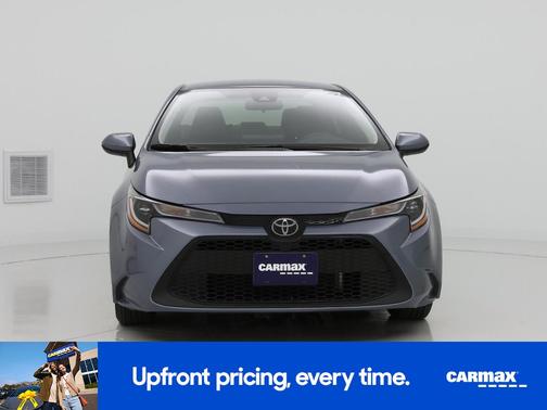 2021 Toyota Corolla L