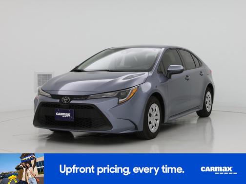 2021 Toyota Corolla L