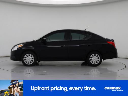 2016 Nissan Versa S