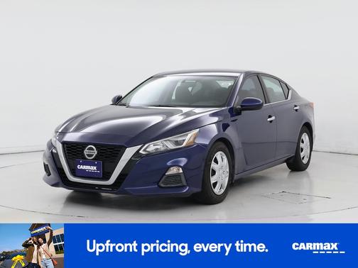 2020 Nissan Altima S
