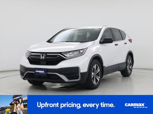 2021 Honda CR-V LX