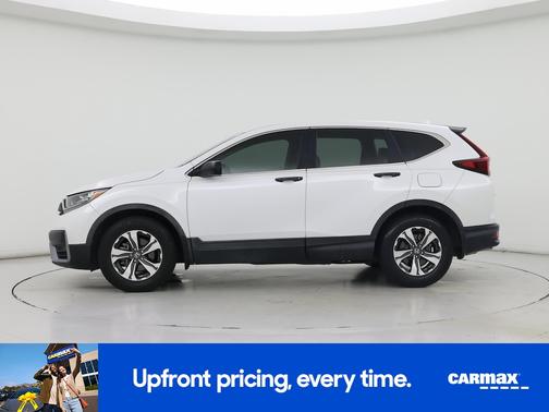 2021 Honda CR-V LX