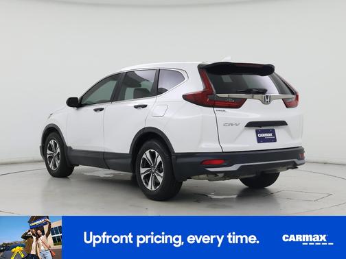2021 Honda CR-V LX