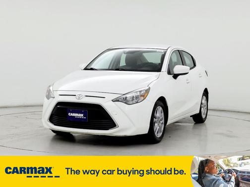 2018 Toyota Yaris iA
