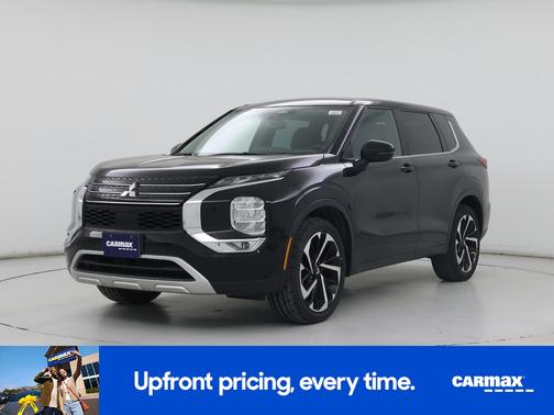 2023 Mitsubishi Outlander SE
