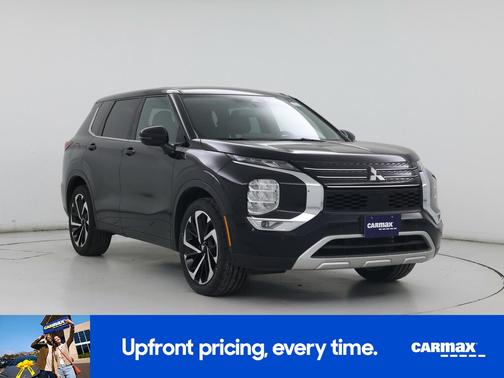 2023 Mitsubishi Outlander SE