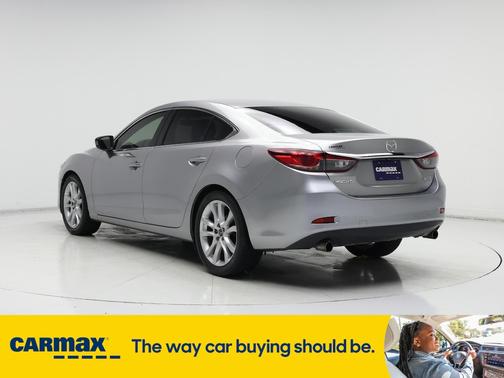 2015 Mazda Mazda6 I Touring