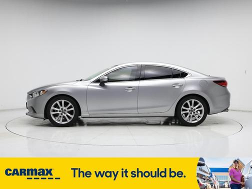 2015 Mazda Mazda6 I Touring