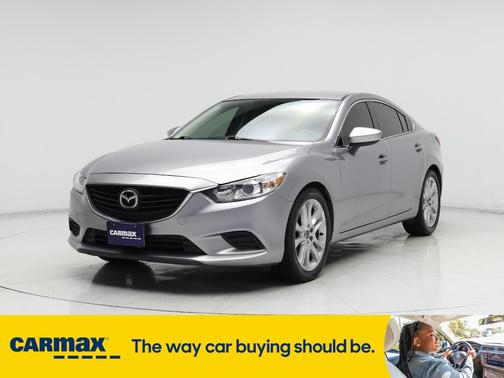 2015 Mazda Mazda6 I Touring