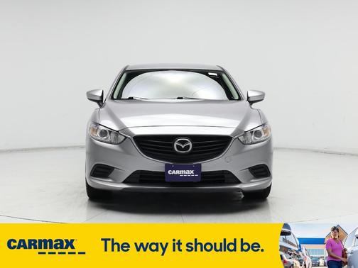 2015 Mazda Mazda6 I Touring