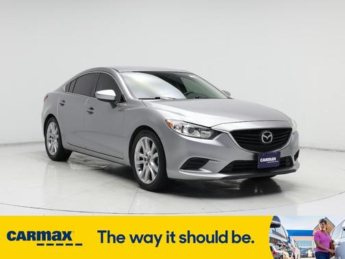 2015 Mazda Mazda6 I Touring