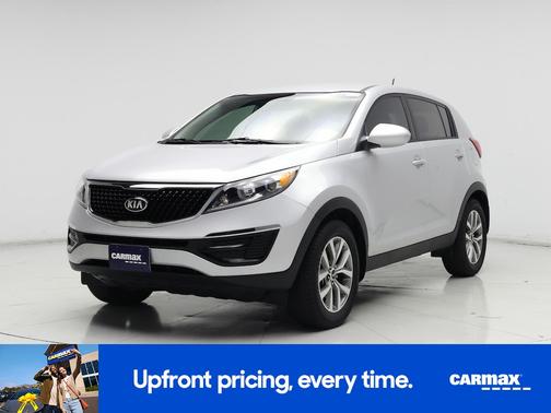2015 Kia Sportage LX