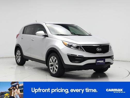 2015 Kia Sportage LX