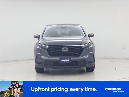 Gray 2024 Honda CR-V EX