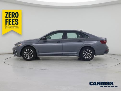 Gray 2025 Volkswagen Jetta S