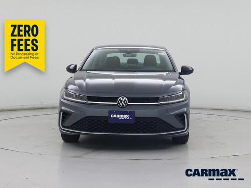 Gray 2025 Volkswagen Jetta S