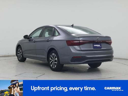 Gray 2025 Volkswagen Jetta S