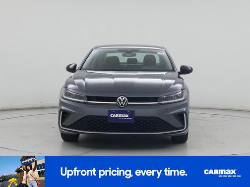 Gray 2025 Volkswagen Jetta S