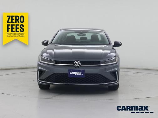 Gray 2025 Volkswagen Jetta S