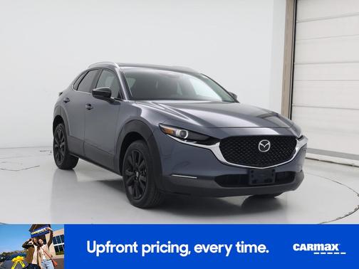 2024 Mazda CX-30 Carbon Edition