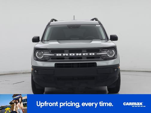 Gray 2024 Ford Bronco Sport Big Bend